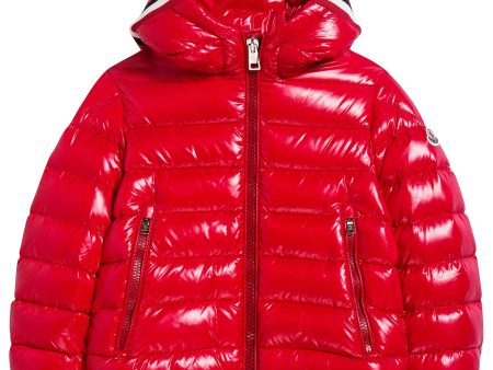 Girls Red  Alberic Giubbotto  Coat Supply