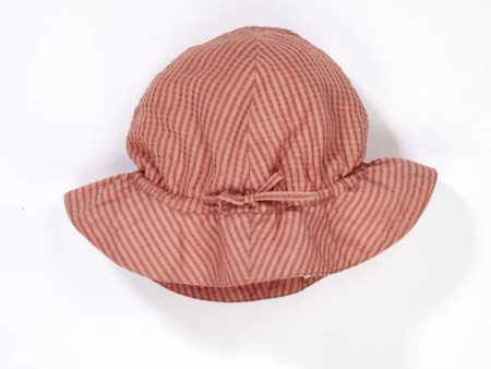 Baby Girls Clay Stripe Hat Online