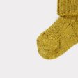 Baby Golden Straw Cotton Socks For Discount