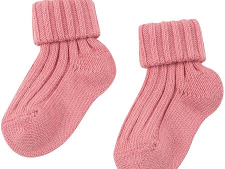 Baby Peony Cotton Knitwear Socks Fashion