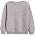 Girls Chine Grey Sweater Hot on Sale