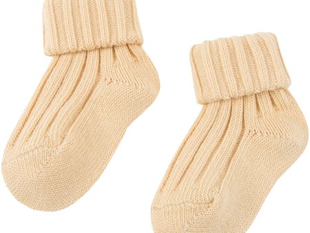 Baby Camomile Cotton Knitwear Socks Online now