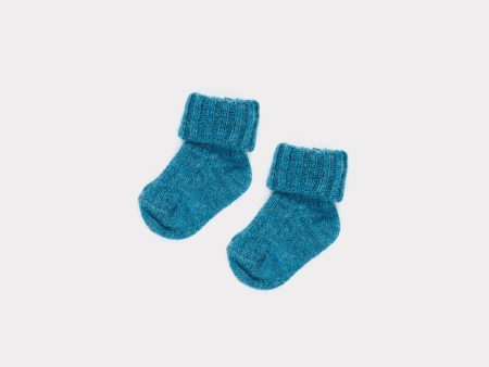 Baby Topaz Socks Discount