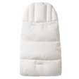 Baby White Down Filled Snowbag For Sale