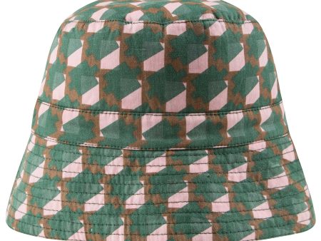 Baby Mint Pink Cotton Hat Cheap