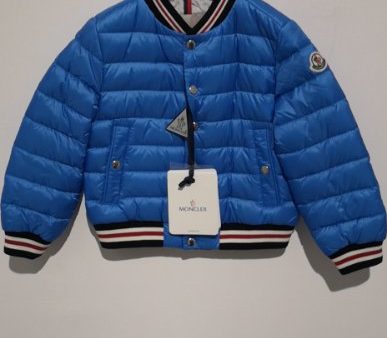 Baby Boys Blue  NEW_CADARSAC  Padded Down Coat Supply