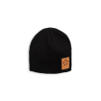 Baby Black Organic Cotton Panda Hat Online