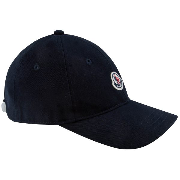 Boys & Girls Black Logo Hat Online Hot Sale