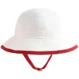 Baby Girls White Hat Online