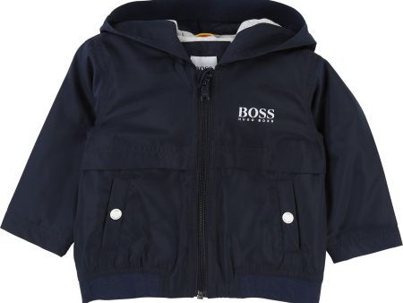 Baby Boys Blue Coat Discount