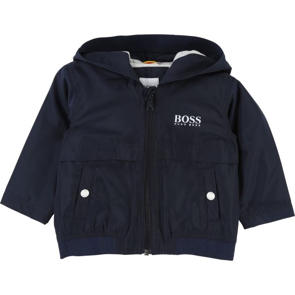 Baby Boys Blue Coat Discount