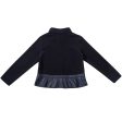 Baby Girls Navy Blue Cardigan Supply