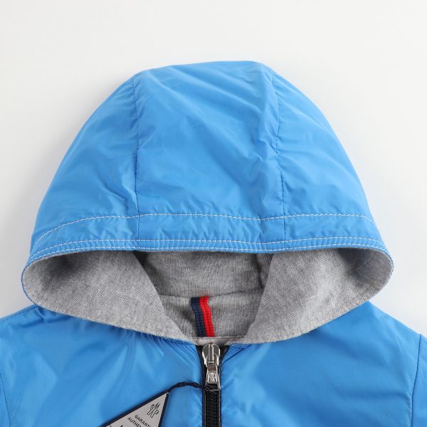 Baby Boys Blue  PINAKI  Coat Sale