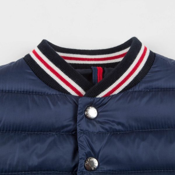 Baby Boys Blue  Cadarsac Giubbotto  Coat Supply