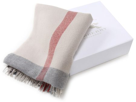 Baby Stone Extra Fine Merino Wool Scarves（长110 宽98） Fashion