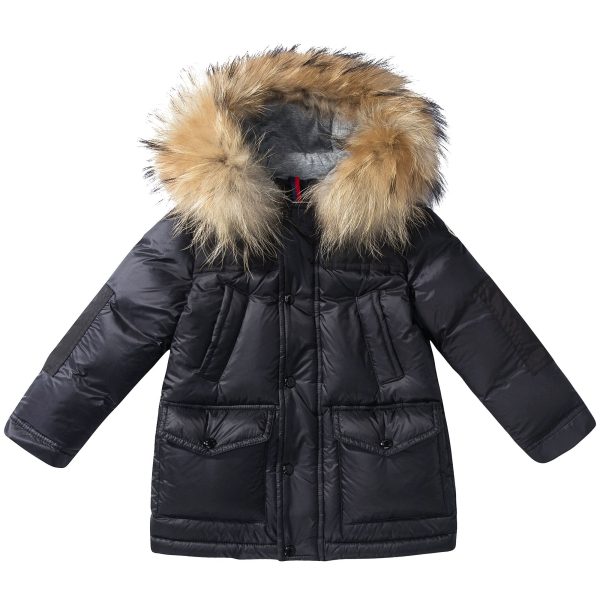 Baby Black   Devon Giubbotto   Coat Online Hot Sale