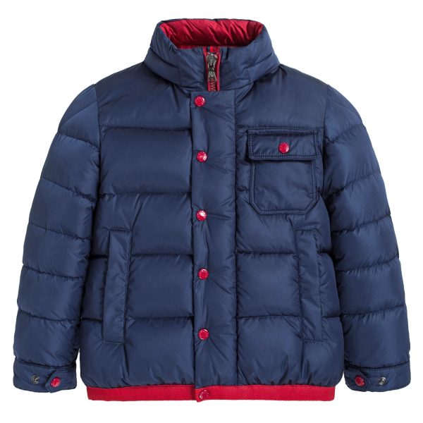 Baby Boys  Willie  Down Padded Jacket Fashion