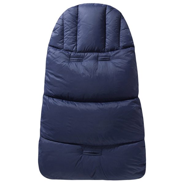 Baby Blue Down Filled Snowbag Online now