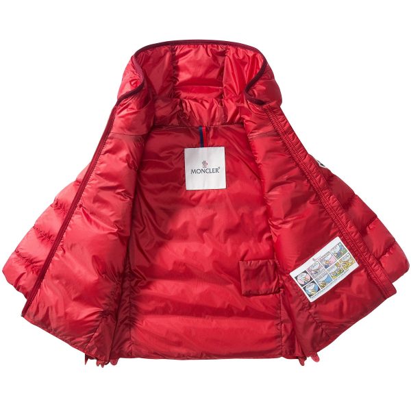 Baby  Girls  Red   Saule   Coat Online now