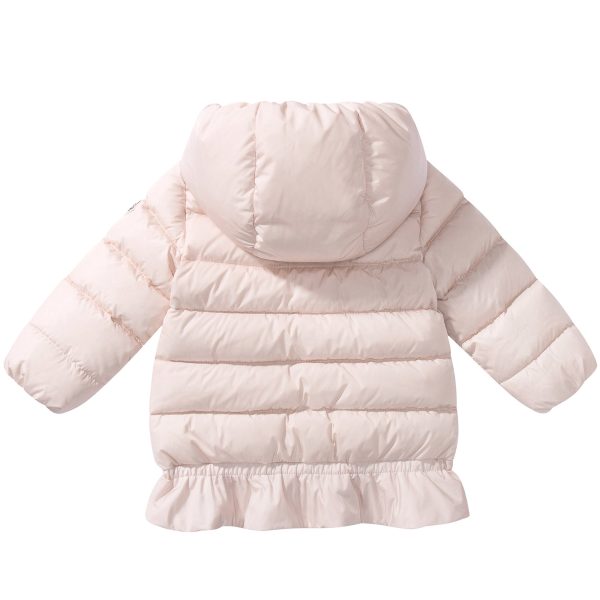 Baby  Girls  Pink   New-Azinza-Giubbotto   Coat Supply