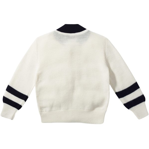 Baby  Girls  Milk   Maglia Tricot   Cardigan For Discount