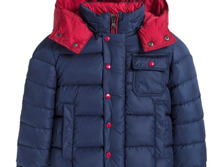 Baby Boys  Willie  Down Padded Jacket Fashion