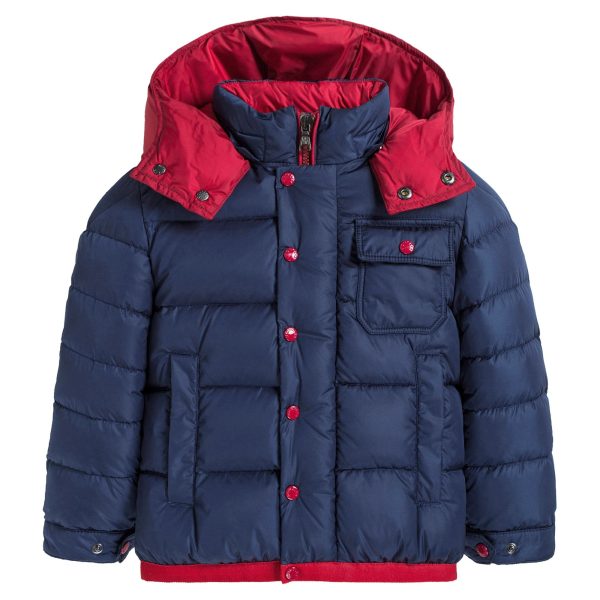 Baby Boys  Willie  Down Padded Jacket Fashion