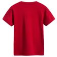 Baby  Red  Cotton  T-shirt Sale