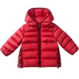 Baby  Girls  Red   Saule   Coat Online now