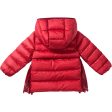 Baby  Girls  Red   Saule   Coat Online now