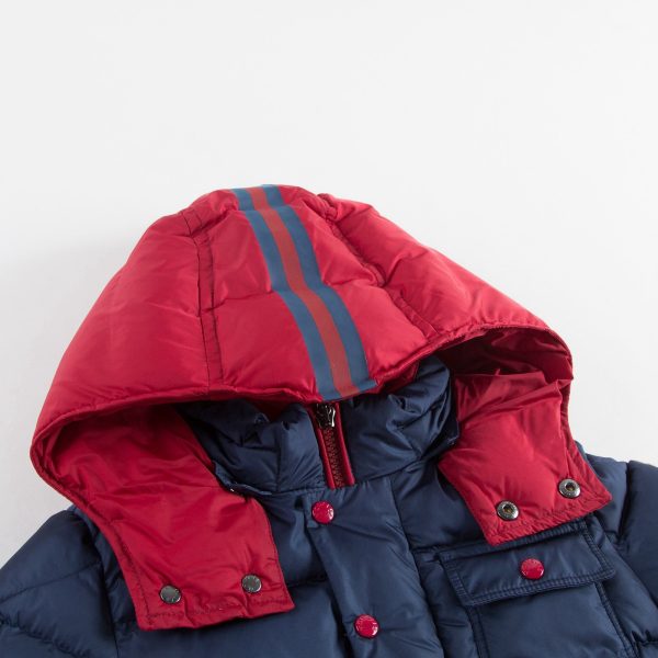 Baby Boys  Willie  Down Padded Jacket Fashion