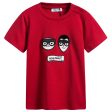 Baby  Red  Cotton  T-shirt Sale