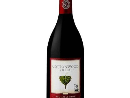 Cottonwood Creek Red Blend 2018 (750ml) Online