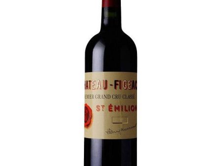 Chateu Figeac Saint-Émilion Grand Cru (Premier Grand Cru Classé) 2018 (750ml) Discount