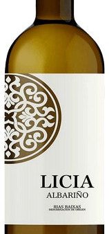 Licia - Albariño 2023 (750ml) Online Hot Sale