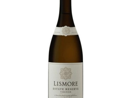 Lismore Estate Reserve Viognier 2022 (750ml) Online Hot Sale