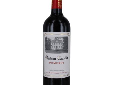 Château Taillefer Pomerol 2018 (750ml) For Sale