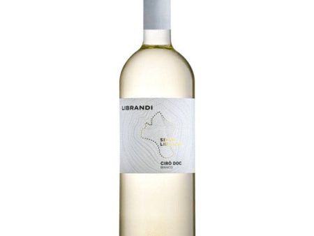 Librandi Cirò Bianco (Segno) 2023 (750ml) Online Sale