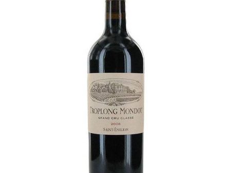 Château Troplong-Mondot St.-Emilion 2016 (750ml) Supply