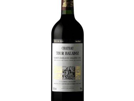 Château Tour-Baladoz St.-Emilion 2019(750ml) Cheap