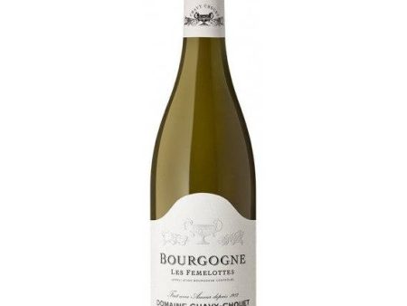 Chavy-Chouet Les Femelottes Bourgogne Blanc 2019 (750ml) Discount