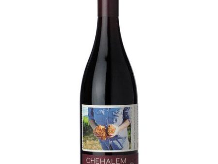 Chehalem 3 Vineyard Pinot Noir 2017 (750ml) For Sale