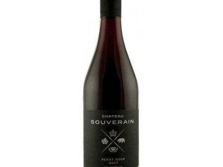 Chateau Souverain Pinot Noir 2018 (750ml) Sale