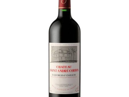 Château St.-André-Corbin St.-Georges-St.-Emilion 2020 (750ml) For Cheap