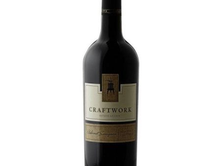 Craftwork - Cabernet Sauvignon 2020 (750ml) For Discount