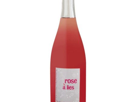 Lise and Bertrand Jousset Rose à Lies 2021 (750ml) For Cheap