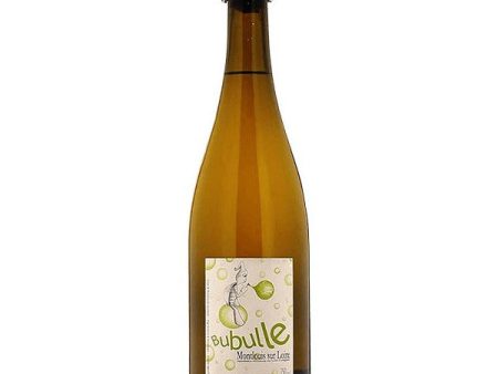 Lise and Bertrand Jousset Bubulle 2020 (750ml) For Cheap