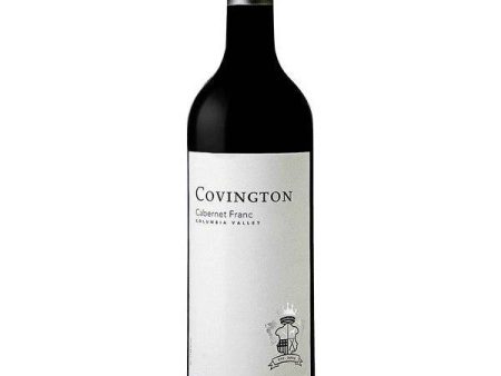 Covington Cabernet Franc 2017 (750ml) Discount