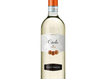 Cielo e Terra Pinot Grigio 2023 (750ml) Hot on Sale