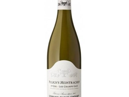 Chavy-Chouet Puligny-Montrachet Les Champs Gain 1er Cru 2019 (750ml) Cheap